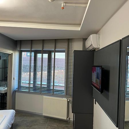 Grand Fm Hotel Istambul Extérieur photo