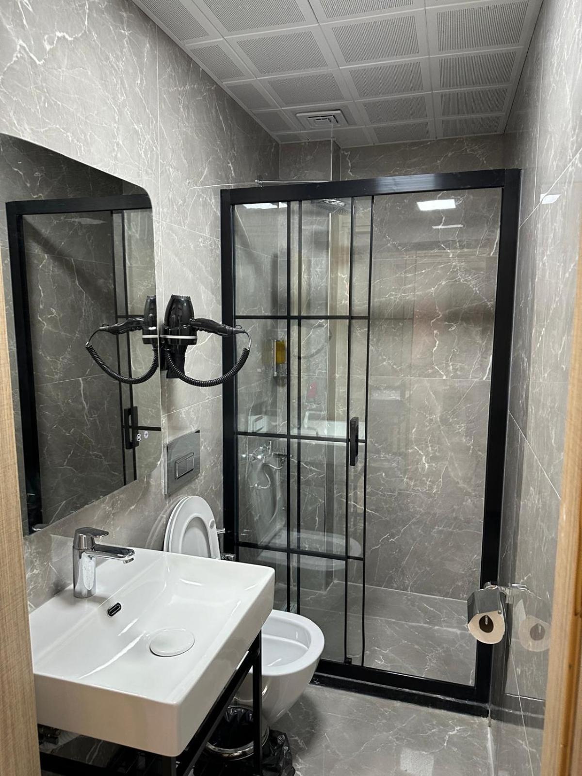 Grand Fm Hotel Istambul Extérieur photo