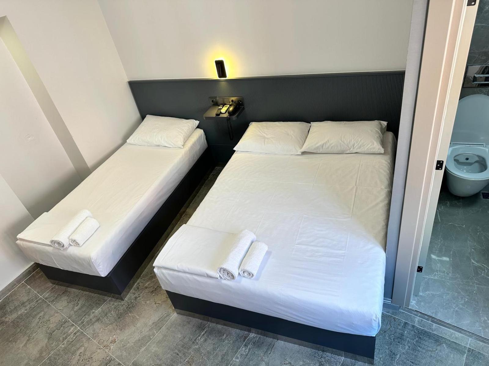 Grand Fm Hotel Istambul Extérieur photo