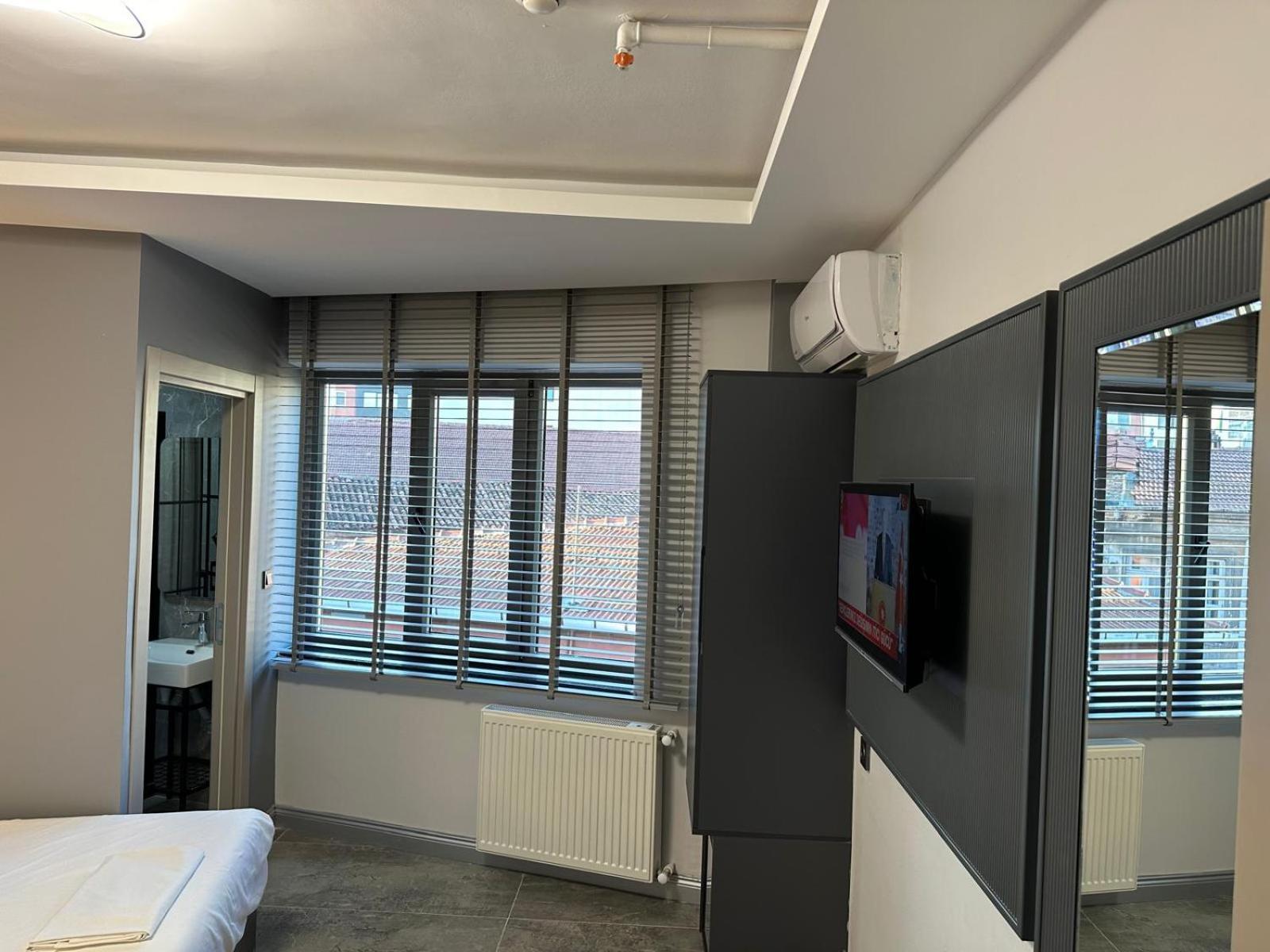 Grand Fm Hotel Istambul Extérieur photo
