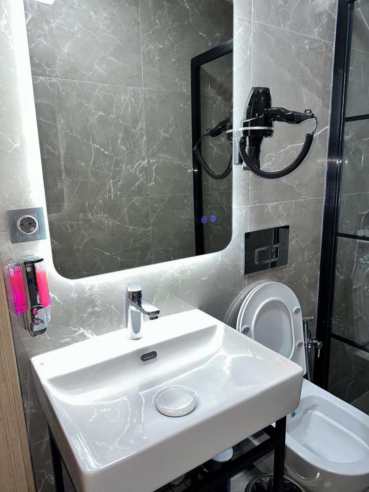 Grand Fm Hotel Istambul Extérieur photo