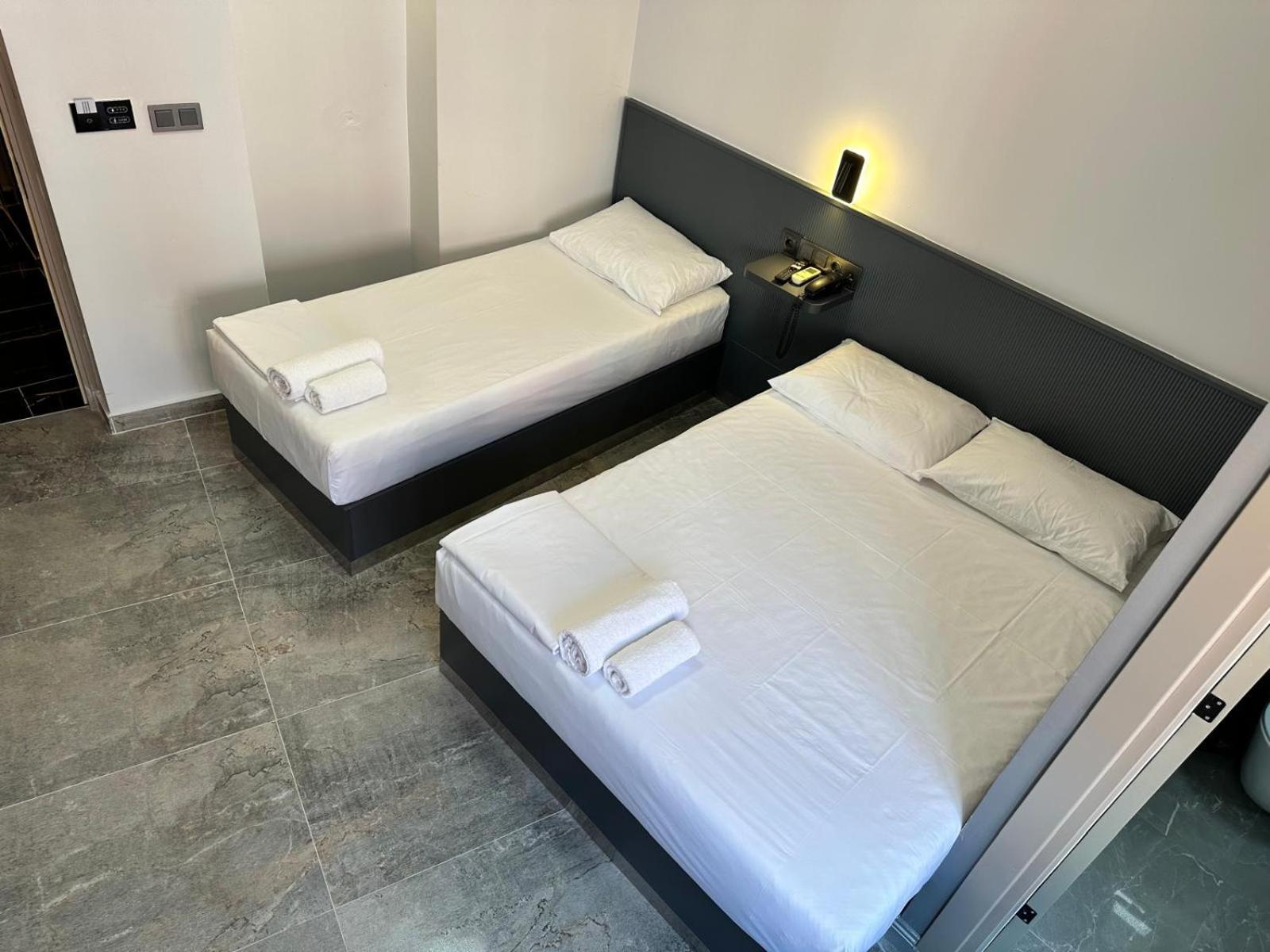 Grand Fm Hotel Istambul Extérieur photo