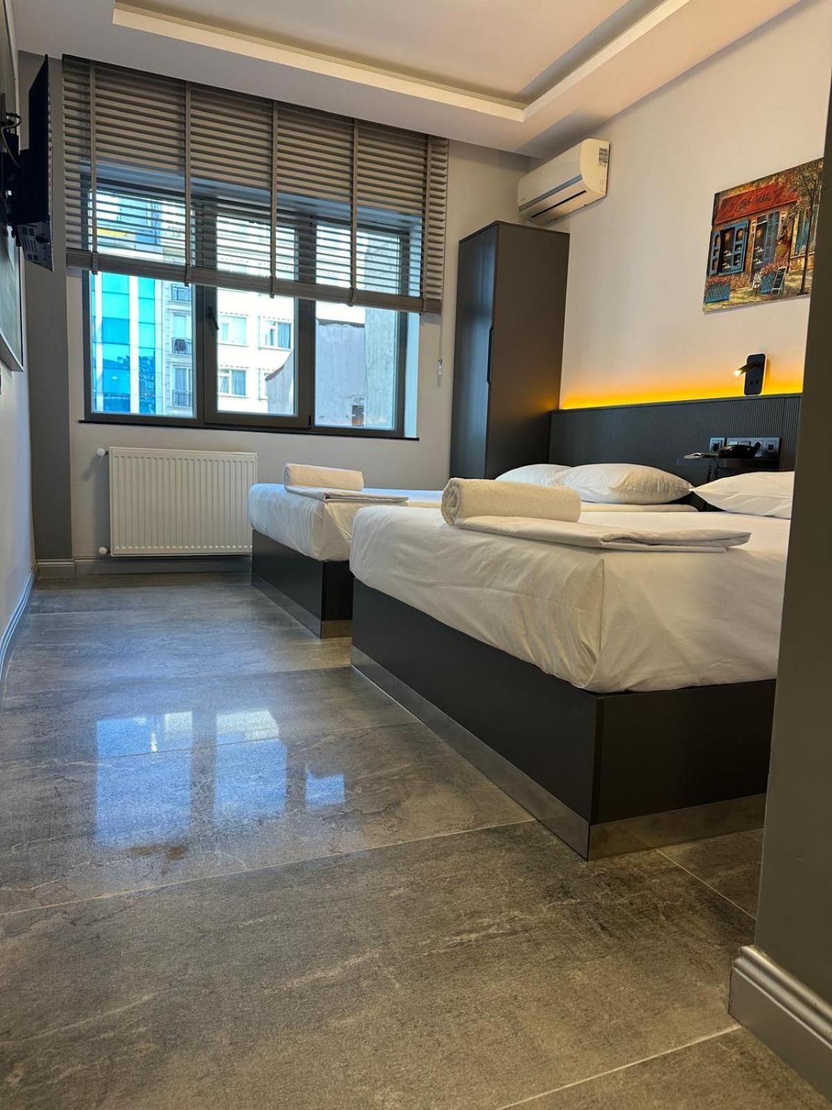 Grand Fm Hotel Istambul Extérieur photo