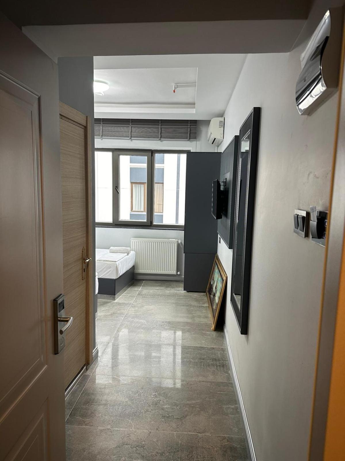 Grand Fm Hotel Istambul Extérieur photo