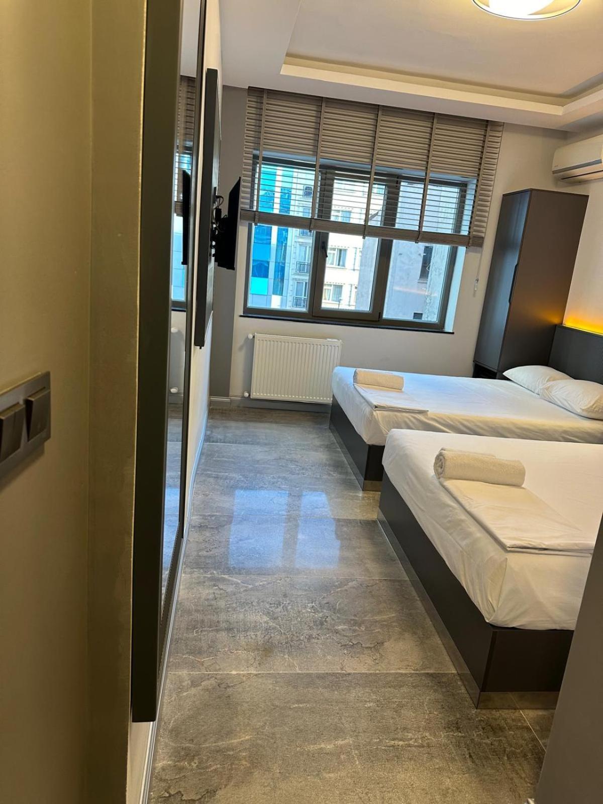 Grand Fm Hotel Istambul Extérieur photo