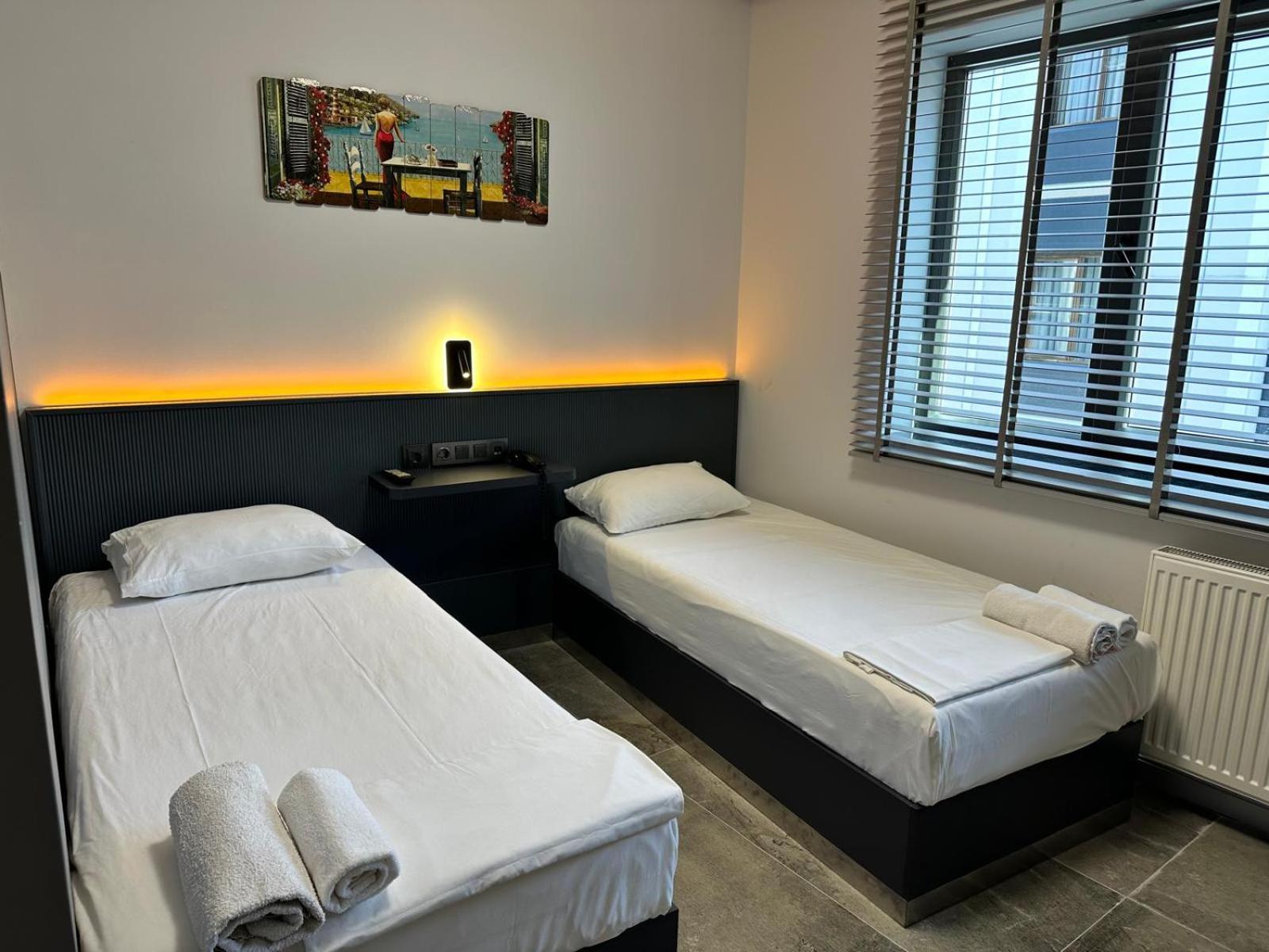 Grand Fm Hotel Istambul Extérieur photo