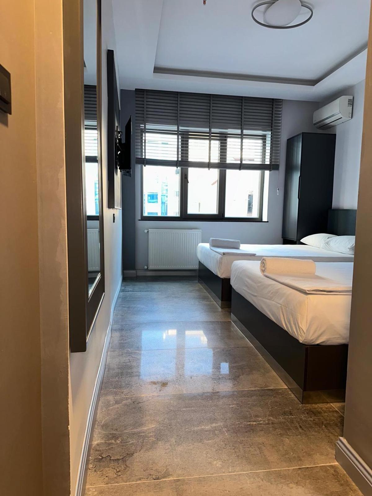 Grand Fm Hotel Istambul Extérieur photo
