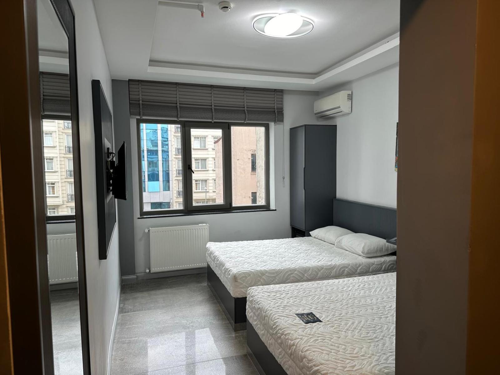 Grand Fm Hotel Istambul Extérieur photo