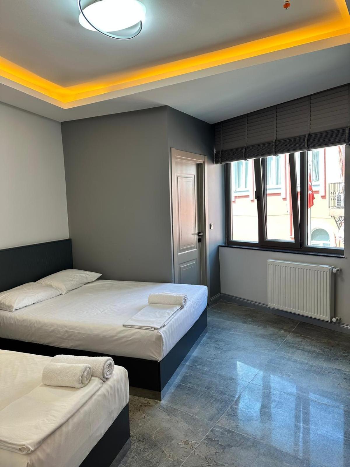 Grand Fm Hotel Istambul Extérieur photo