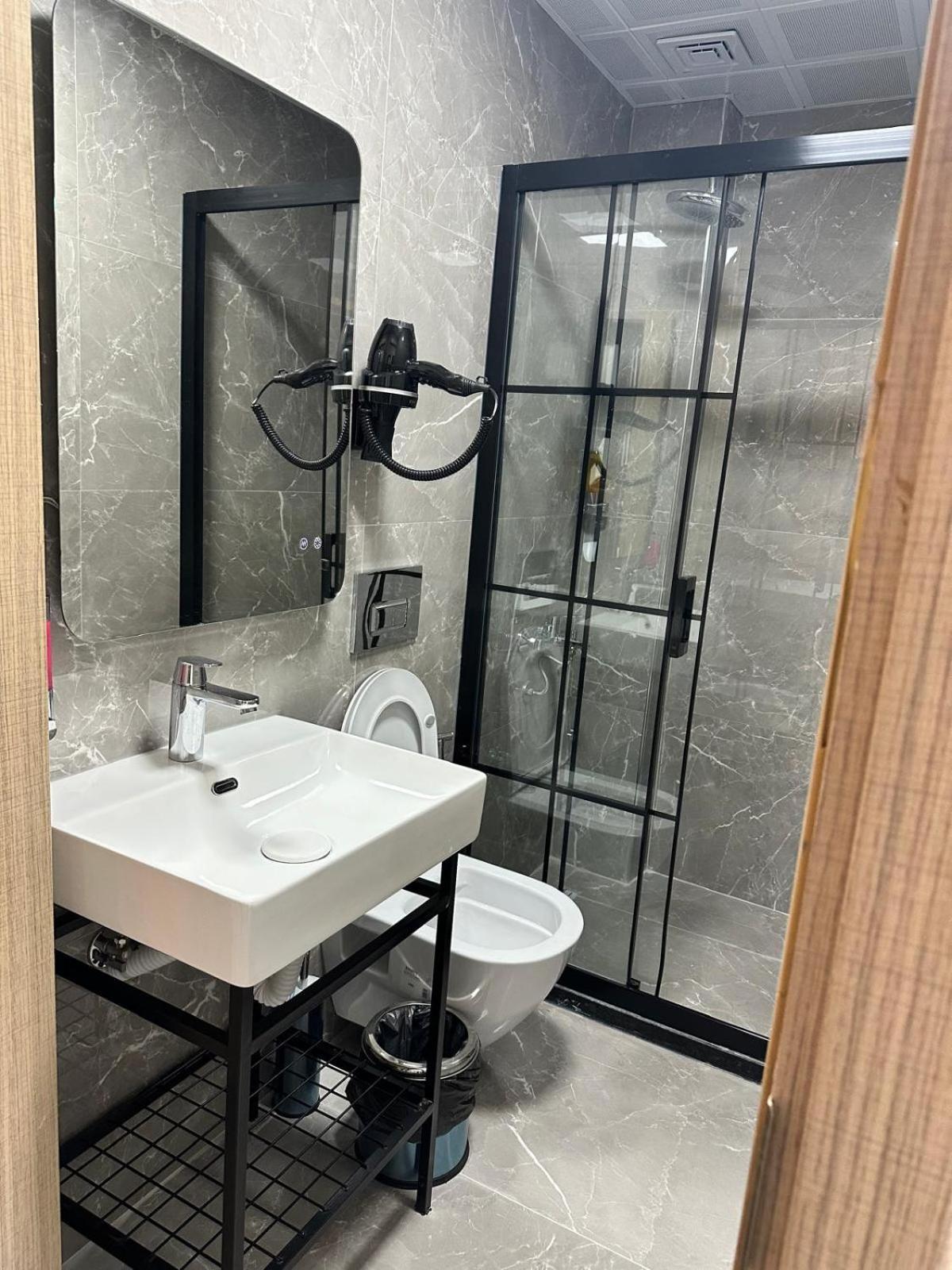 Grand Fm Hotel Istambul Extérieur photo
