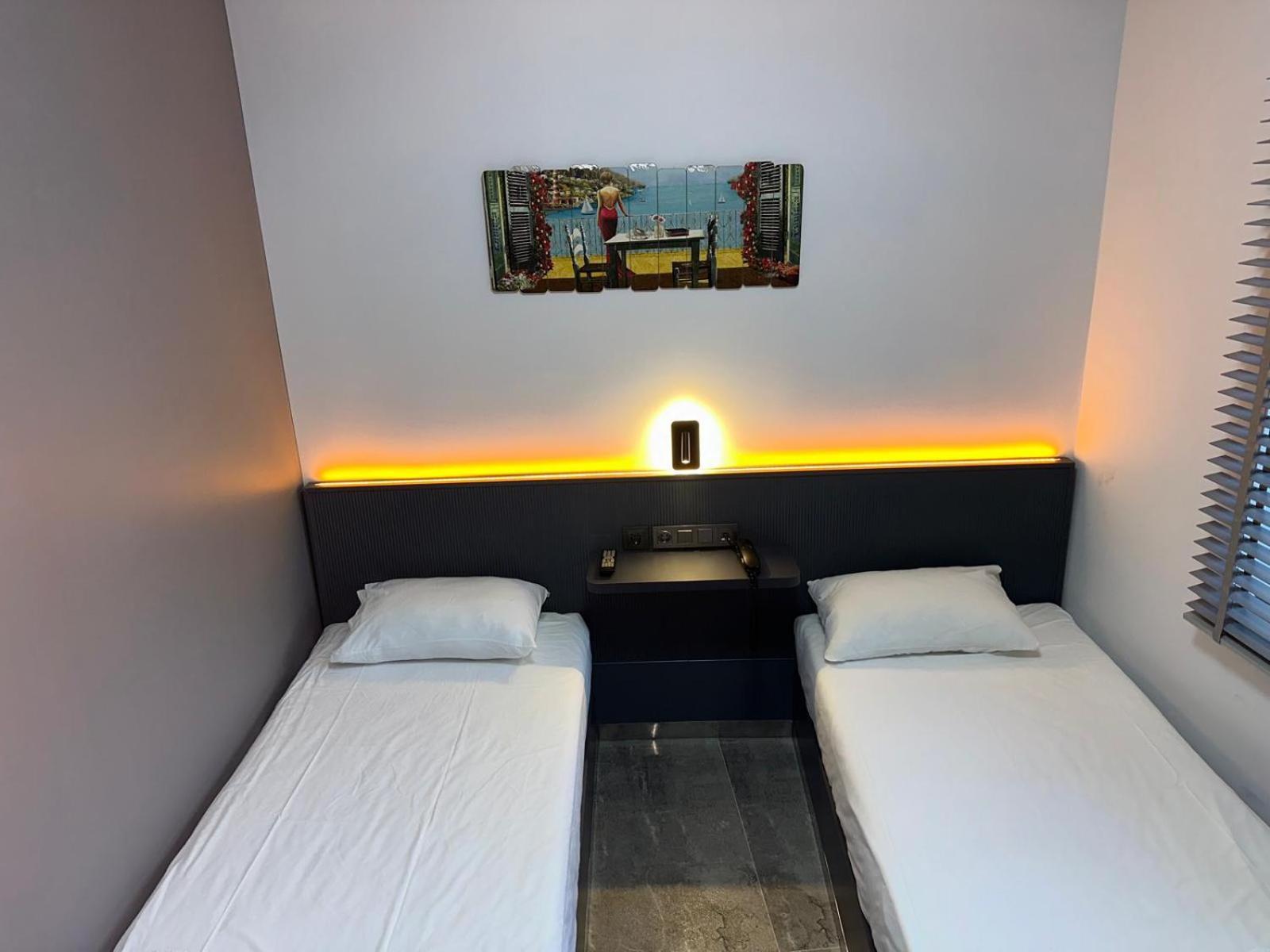 Grand Fm Hotel Istambul Extérieur photo
