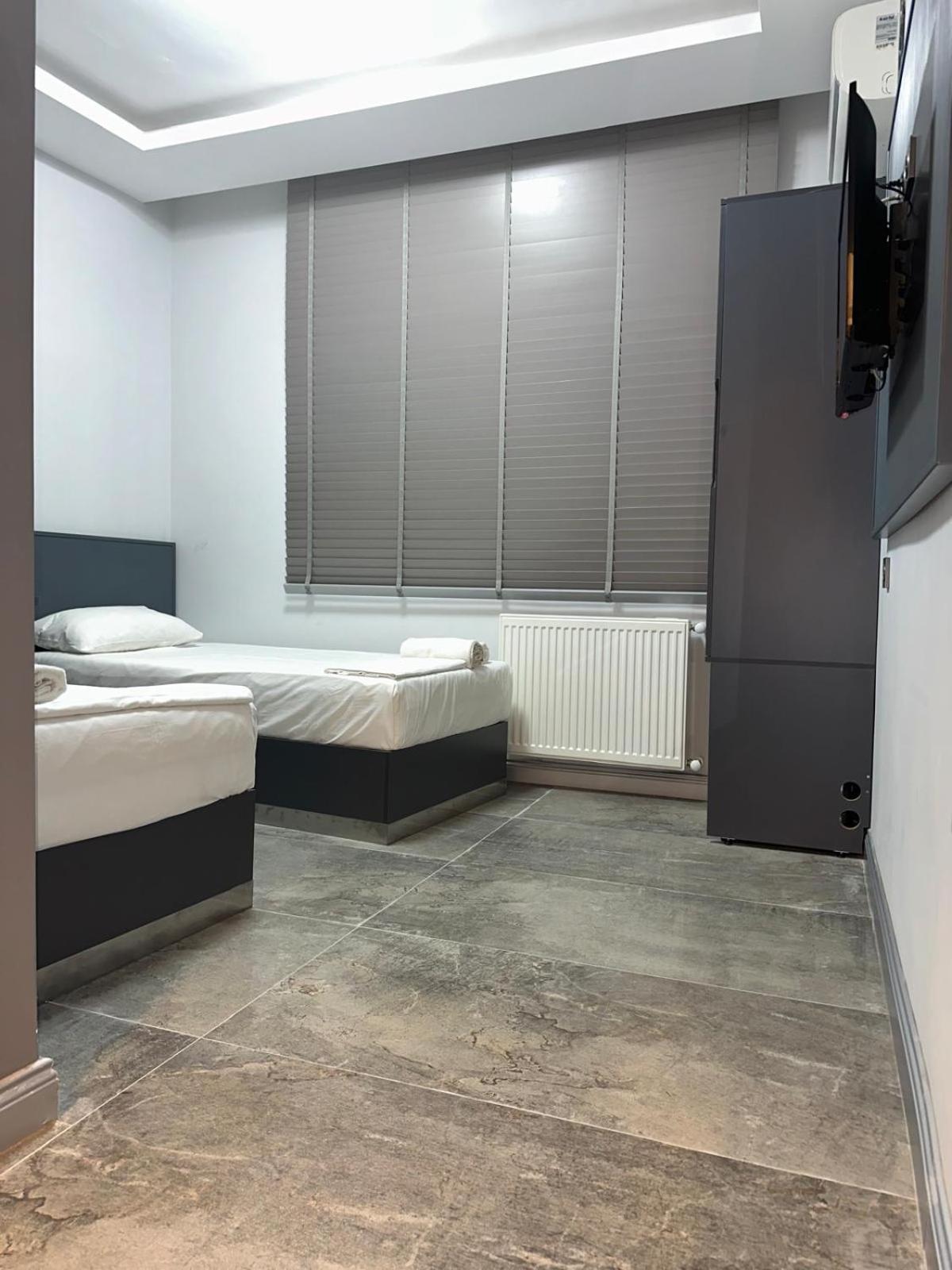 Grand Fm Hotel Istambul Extérieur photo
