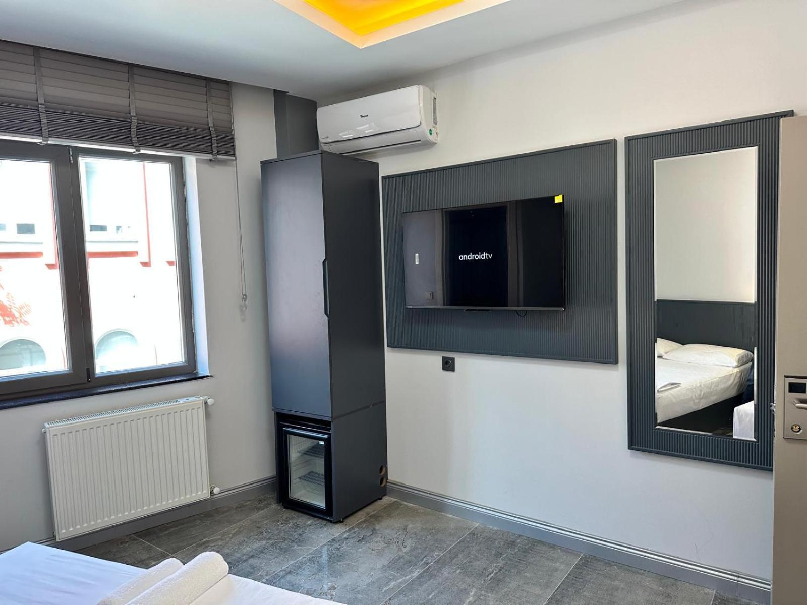 Grand Fm Hotel Istambul Extérieur photo