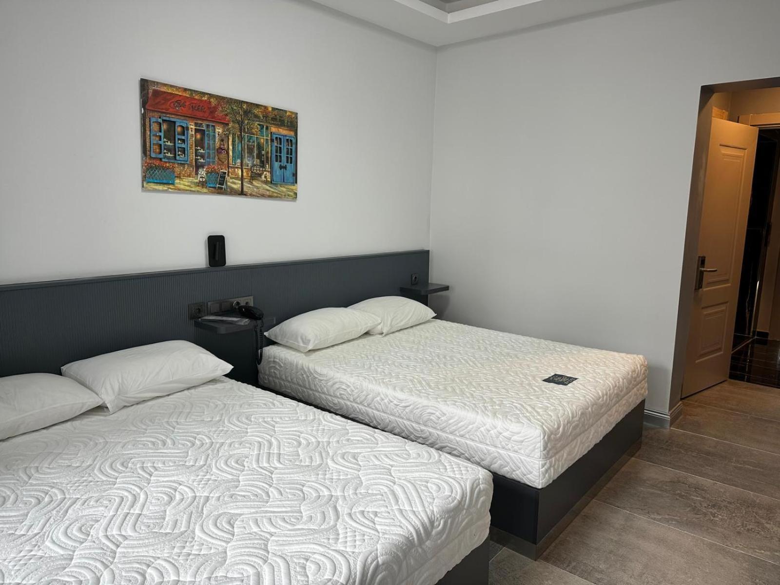Grand Fm Hotel Istambul Extérieur photo