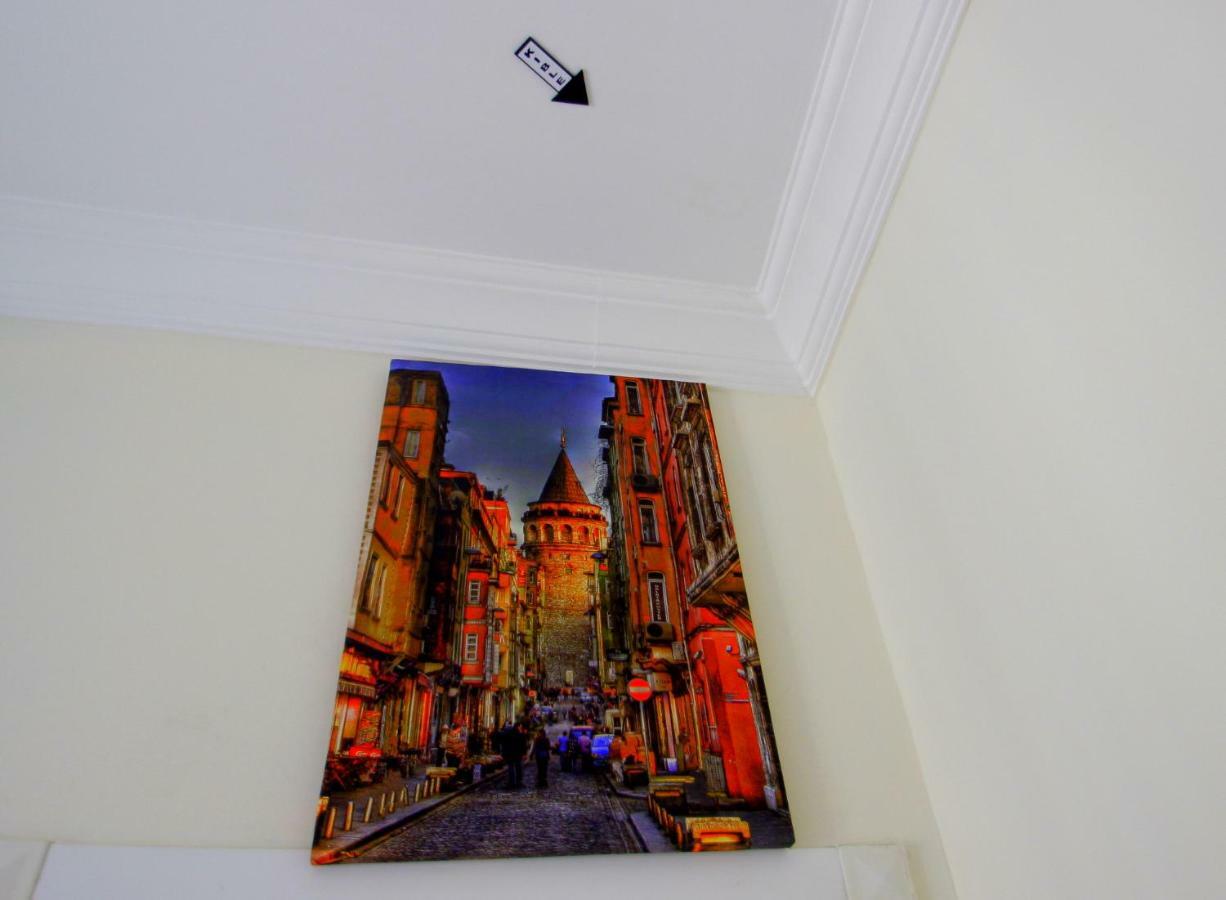 Grand Fm Hotel Istambul Extérieur photo