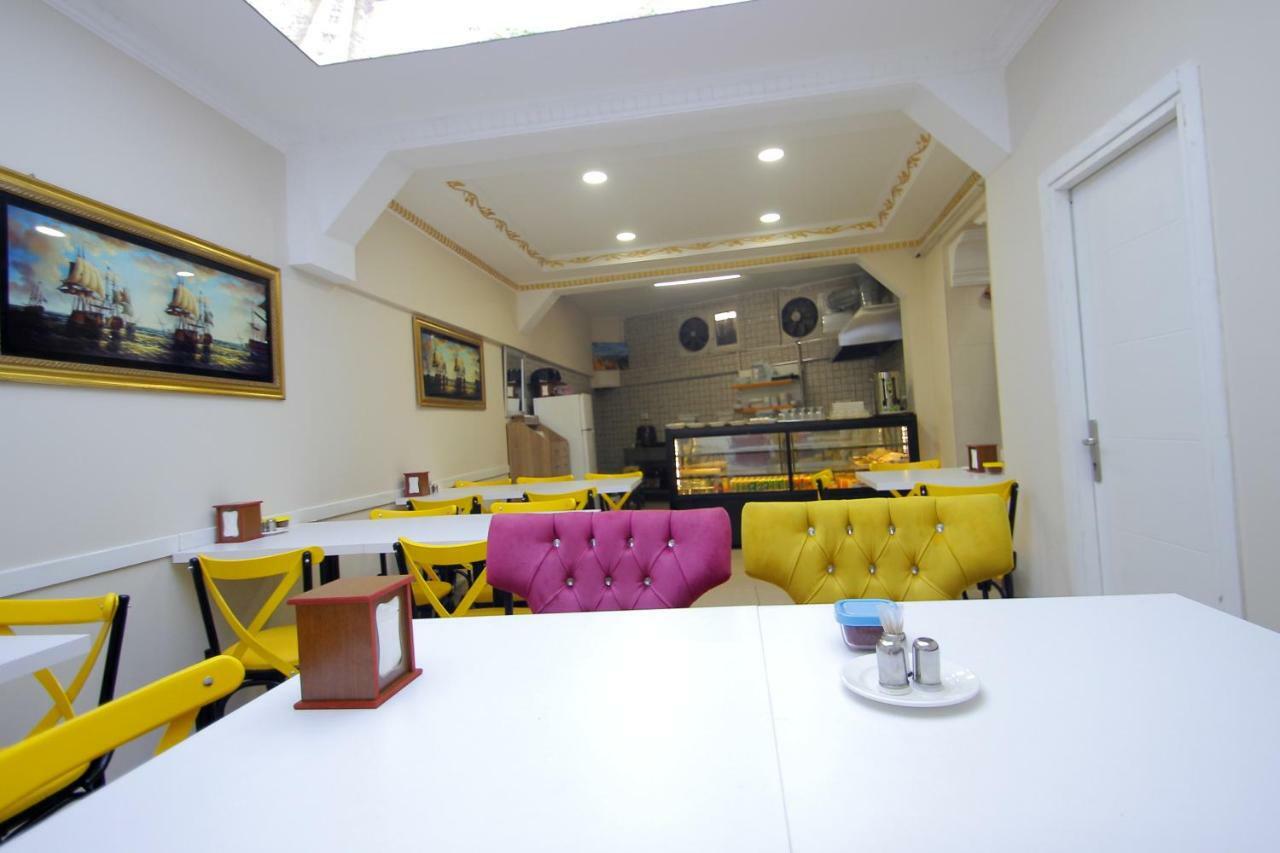 Grand Fm Hotel Istambul Extérieur photo