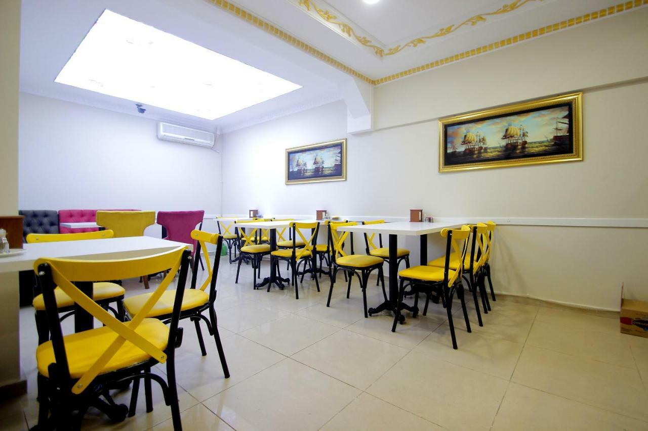 Grand Fm Hotel Istambul Extérieur photo