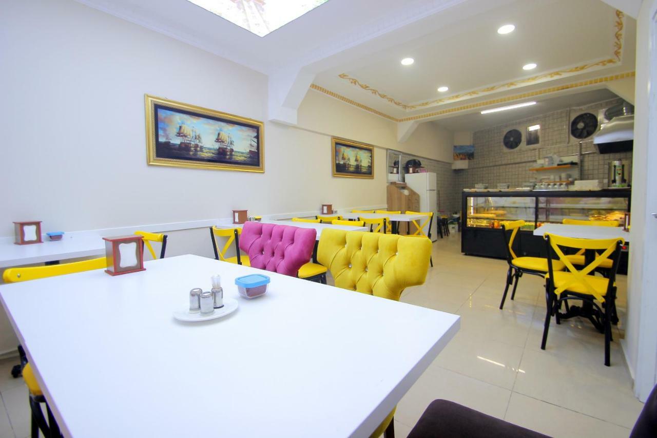 Grand Fm Hotel Istambul Extérieur photo
