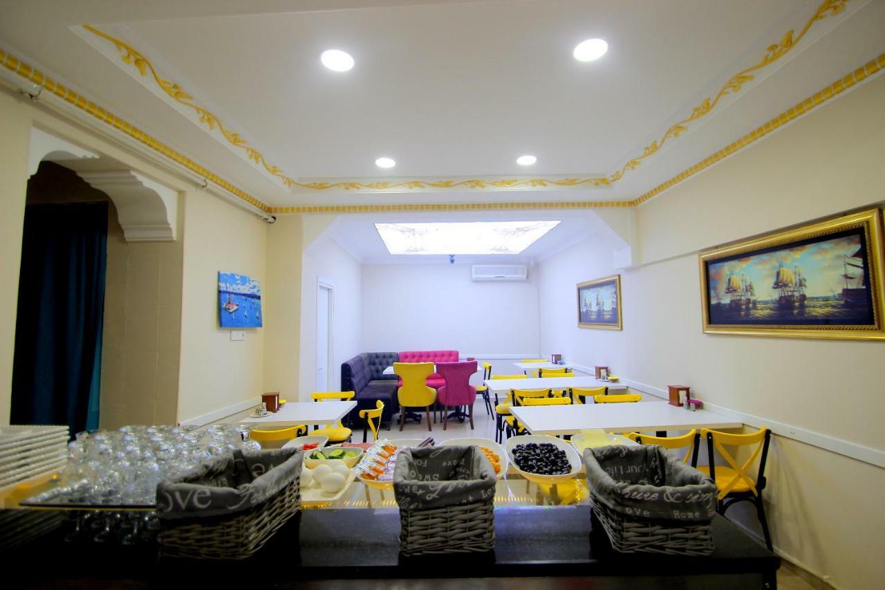 Grand Fm Hotel Istambul Extérieur photo