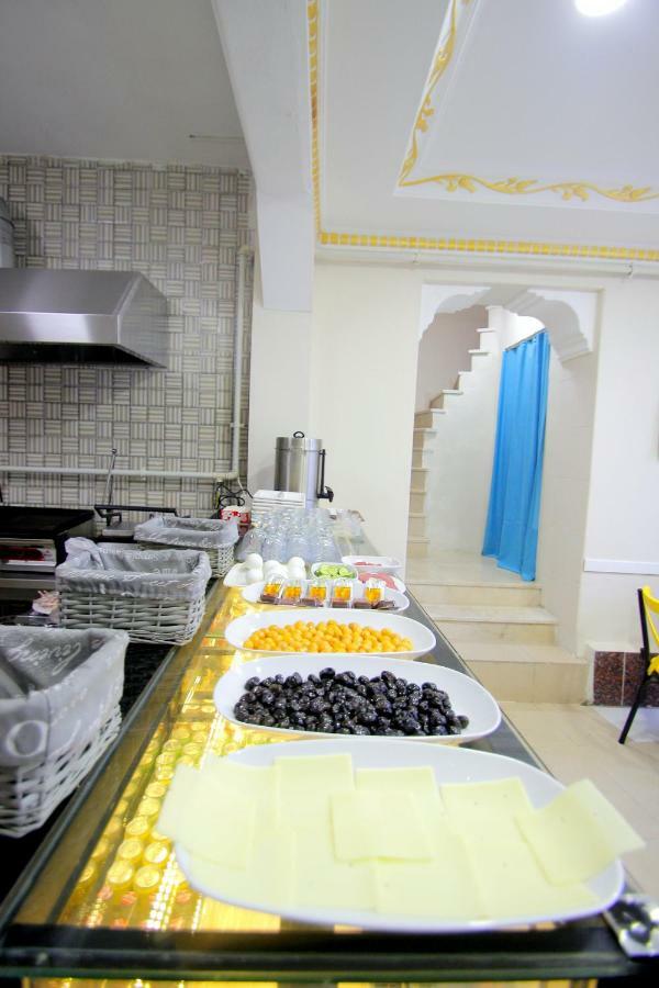 Grand Fm Hotel Istambul Extérieur photo