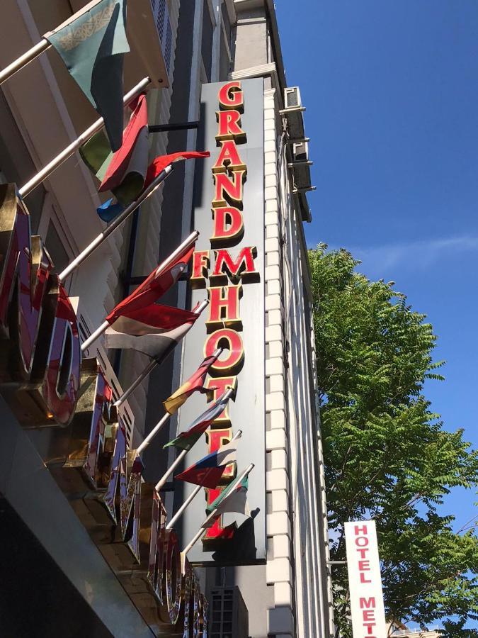 Grand Fm Hotel Istambul Extérieur photo